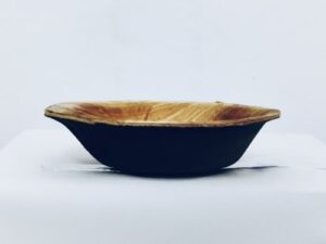 Areca bowl 4.5'